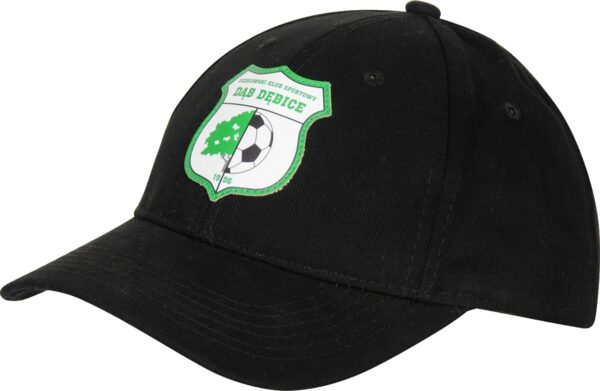 Czapka z daszkiem z logo