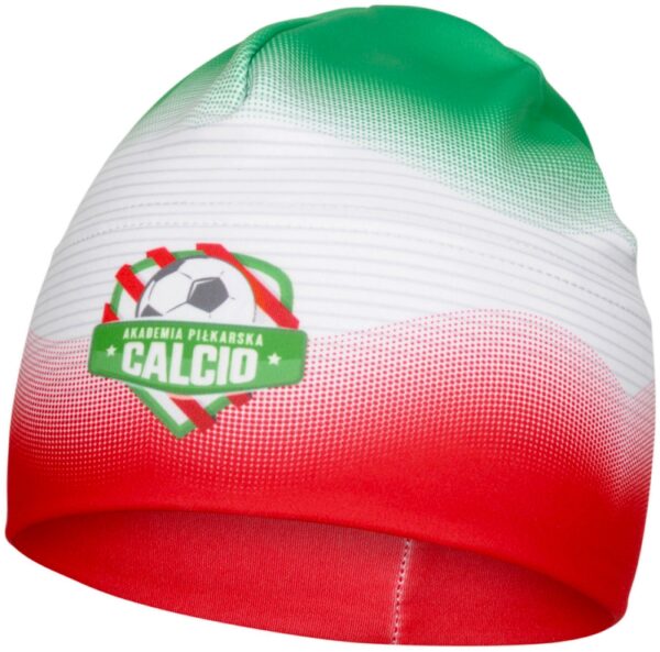 Czapki przeszywane Calcio