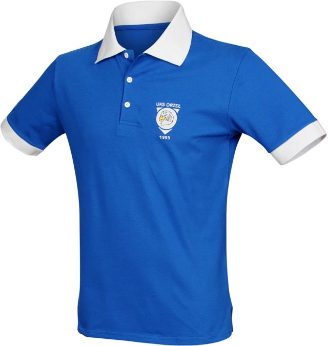 Koszulka polo z logo