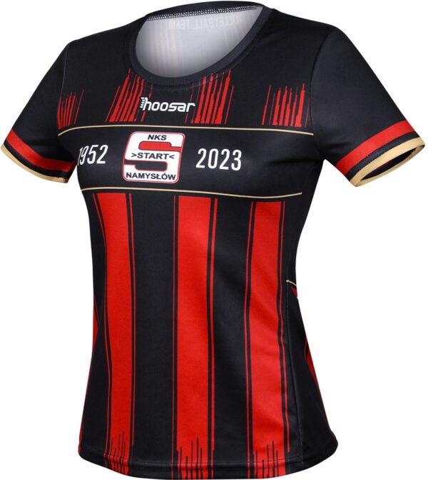 Koszulki sportowe damskie