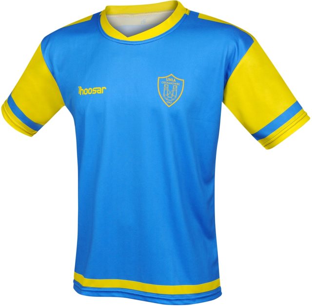 Koszulki sportowe - sublimacja