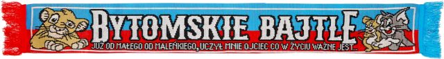 Szalik dziecięcy „Bajtle”