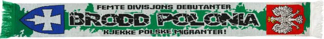 Szaliki Polonii