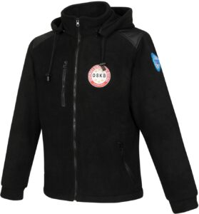 Bluza polarowa rozpinana Bluza polarowa rozpinana