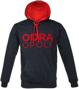 Bluza z nadrukiem Bluza z nadrukiem