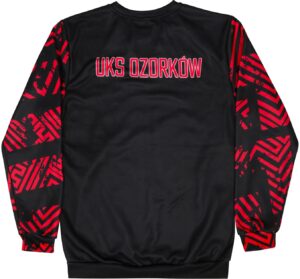 Bluzy drukowane UKS