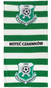 Chusta sportowa drukowana
