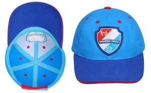 Czapka z daszkiem z haftem Czapka z daszkiem - haft