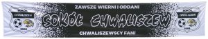 Flaga na płot