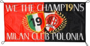 Flagi Champions