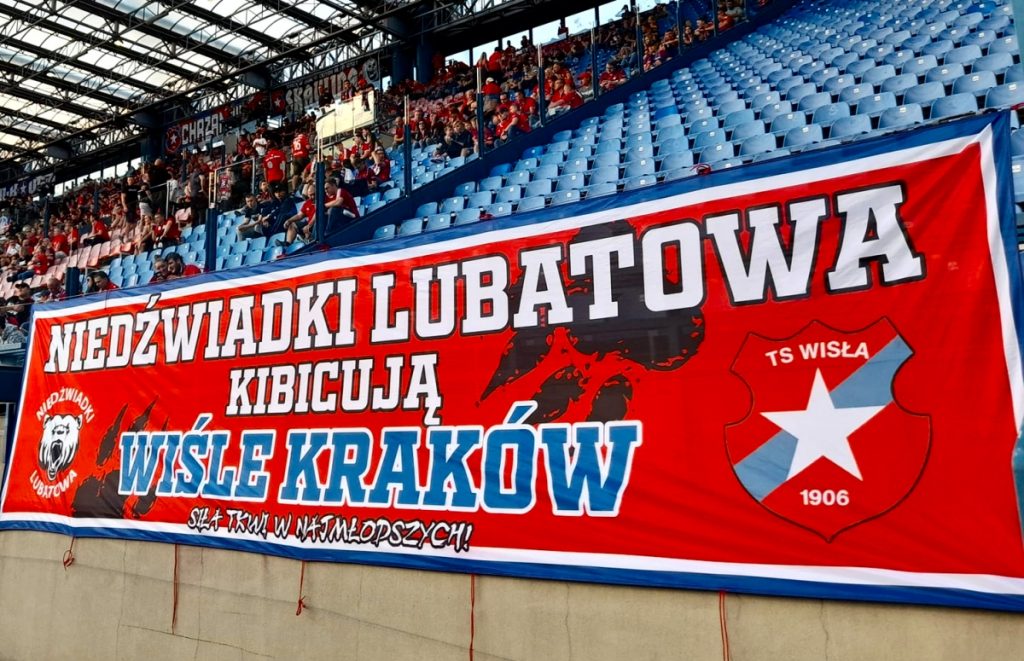 Flagi stadionowe Flagi stadionowe