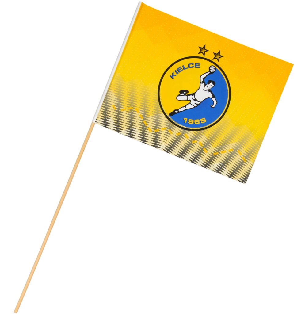 Flagietki na patyku Flagietki na patyku