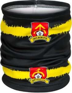 Kominy sportowe przeszywane