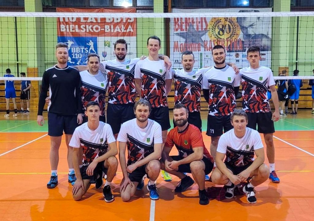 Koszulki siatkarskie – wariant 1 Koszulki siatkarskie – wariant 1