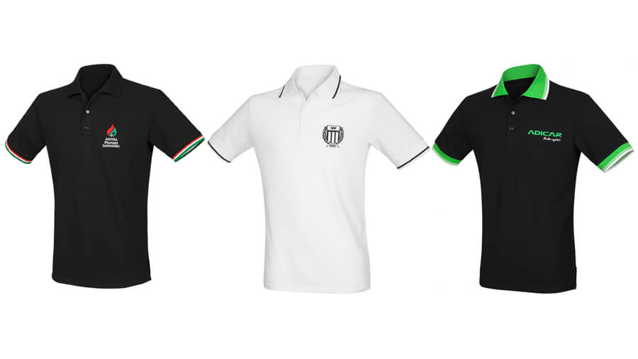 Koszulki z logo firmy Koszulki z logo firmy
