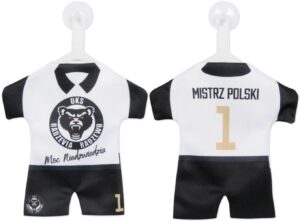 Mini koszulki Mistrz Polski
