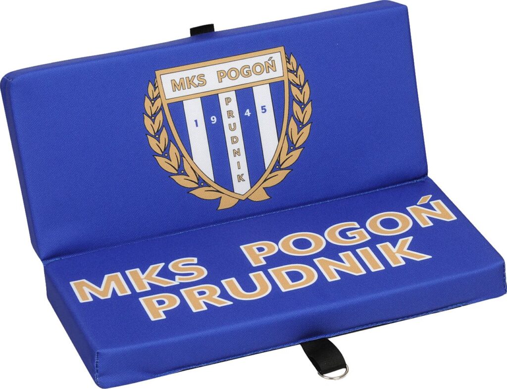 Poduszki stadionowe