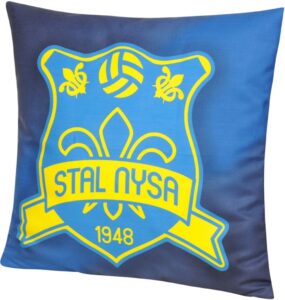 Poduszki Stal