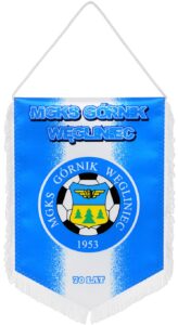 Proporczyki Górnik Proporczyki Górnik