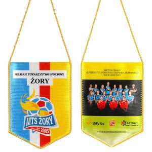Proporczyki – piłka ręczna Proporczyki – piłka ręczna