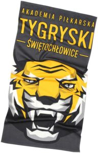 Ręczniki kąpielowe z nadrukiem