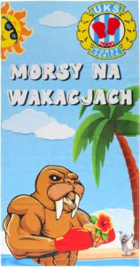 Ręczniki dla morsów