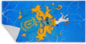 Ręczniki sublimowane z nadrukiem