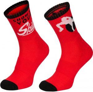 Skarpety sportowe z logo – wariant 8 Skarpety sportowe z logo – wariant 8