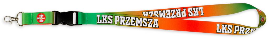 Smycz drukowana