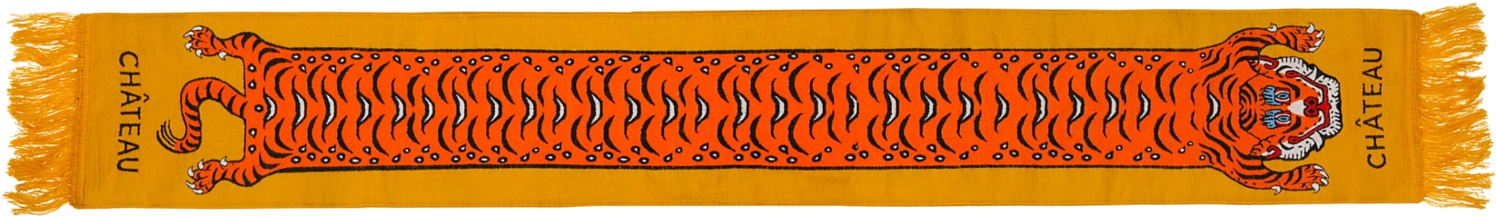 Szalik tkany – wariant 3