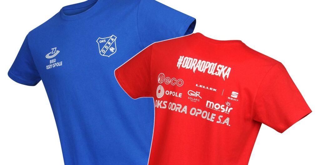 T-shirty z nadrukiem na bieg T-shirty z nadrukiem na bieg